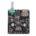 IOT-Audios XY-C50L 50W+50W Bluetooth Stereo Audio Amplifier Module