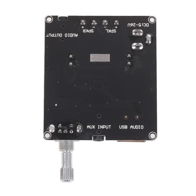 IOT-Audios XY-C50L 50W+50W Bluetooth Stereo Audio Amplifier Module