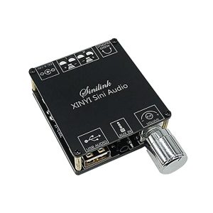 IOT-Audios XY-C50L 50W+50W Bluetooth Stereo Audio Amplifier Module