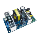 IOT-Audios Power Supply Module AC 110V 220V to DC 24V 6A-8A AC-DC Switching Power Supply Board for amplifier