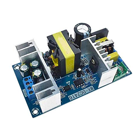 IOT-Audios Power Supply Module AC 110V 220V to DC 24V 6A-8A AC-DC Switching Power Supply Board for amplifier