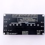 IOT-Audios Power Amplifier Audio Amp 6 Digital Sound Amplifier 50W*4 Surround 100W*2 DIY 5.1 Home Theater PC Decoder