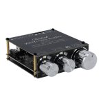 XY-T50L Stereo Amplifier Board Bass Treble AMP