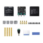 XY-T50L Stereo Amplifier Board Bass Treble AMP