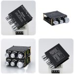 XY-T50L Stereo Amplifier Board Bass Treble AMP