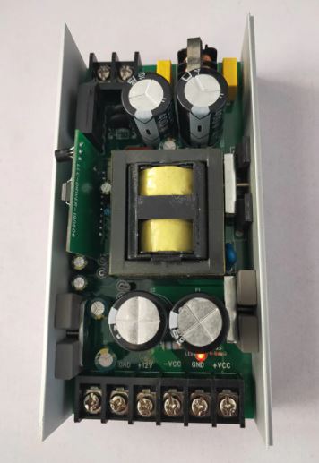 LLC constant voltage 600W single voltage 65-0-65 power amplifier switching power supply for IRS2092 +-65V