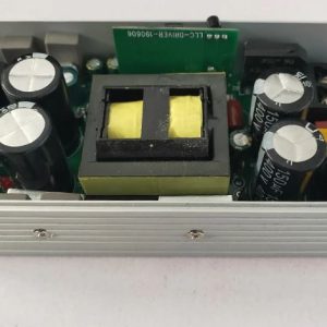 LLC constant voltage 600W single voltage 65-0-65 power amplifier switching power supply for IRS2092 +-65V