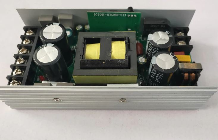 LLC constant voltage 600W single voltage 65-0-65 power amplifier switching power supply for IRS2092 +-65V