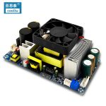 500W Switching Power Supply adjustable output voltage 5-50V Digital display AC to DC Variable smps