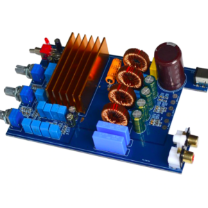 TPA3255 Digital 30V-48V Amplifier Board Class D TPA3255 300W+2x150W Audio Amp Module