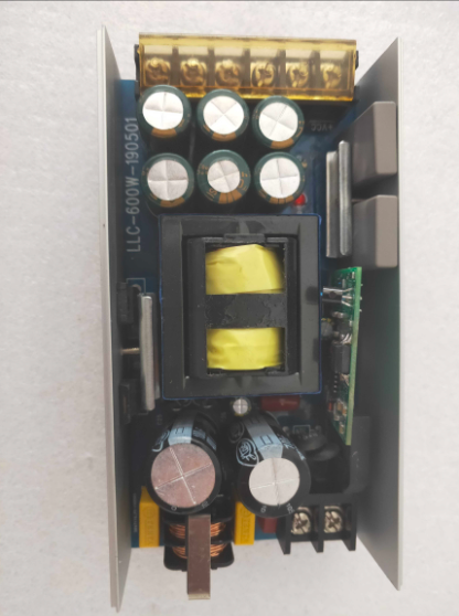 LLC constant voltage 600W single voltage 48V 12A power amplifier switching power supply