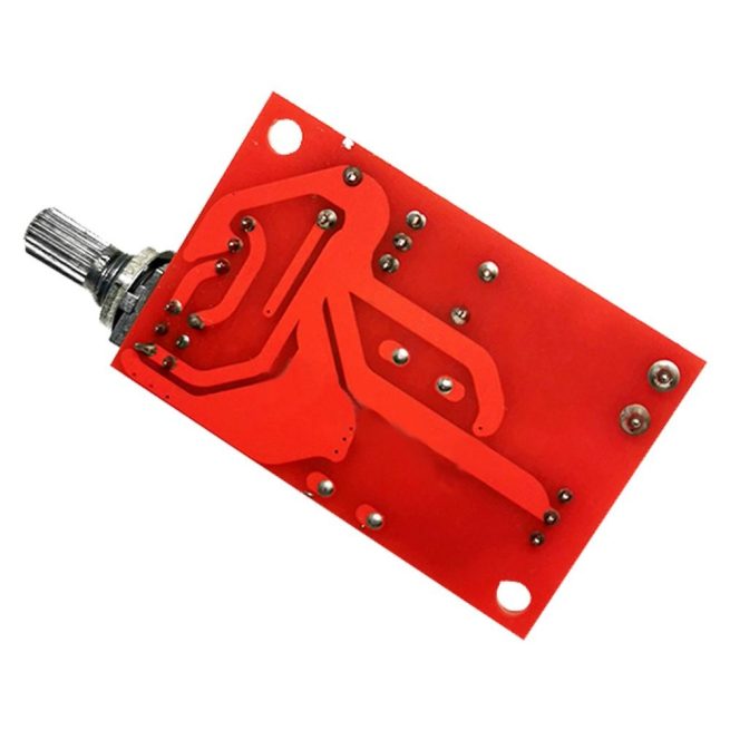 IOT-Audios AD828 Op Amp Preamplifier Board Single Power Supply Power Amplifier Preamplifier Board With Potentiometer