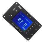 MP3 Decoder Board Bluetooth 5.0 Stereo Audio Receiver HD Video Player FLAC WAV APE Decoding FM Radio USB TF For Car Amplifier