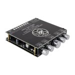 IOT-Audios XY-S220H 2x160W + 220W Stereo Treble Bass Adjustment Bluetooth Compatible Audio Power Amplifier Board Module Dual Channel TDA7498E power amplifier